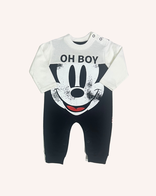 OH BOY Overall