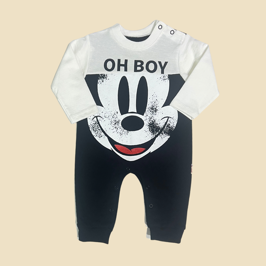 OH BOY Overall