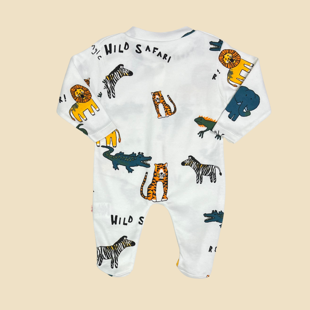 Wild Animals Overall