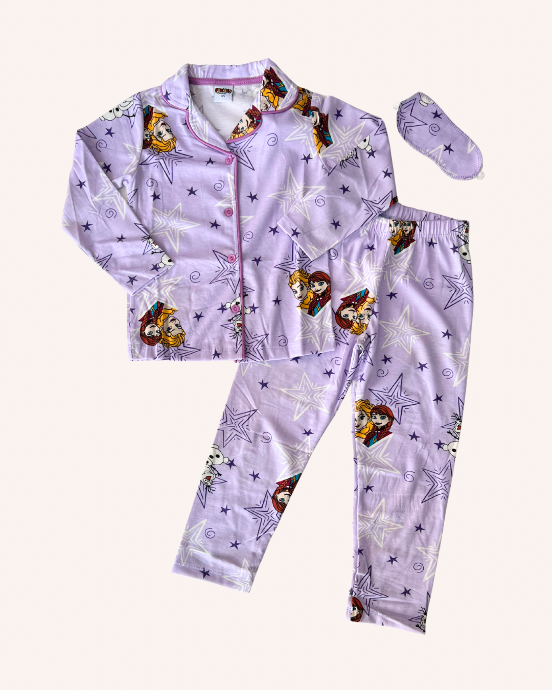 Frozen Pyjama