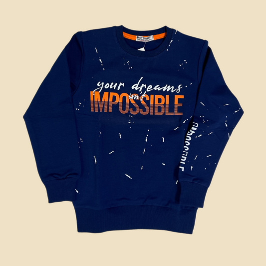 Impossible Sweatshirt