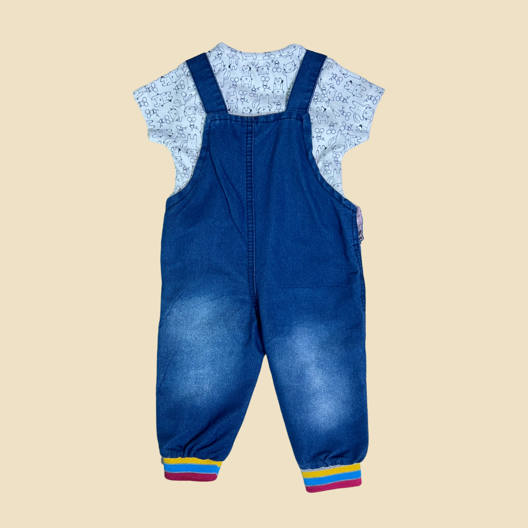 Cat Jumpsuit