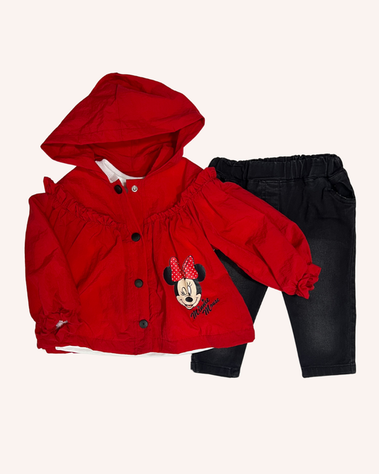 Minnie Mouse Set