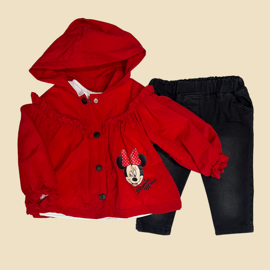 Minnie Mouse Set