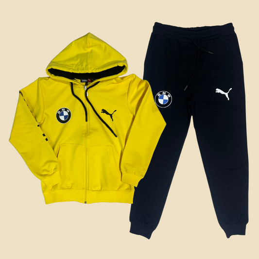BMW Jacket Set
