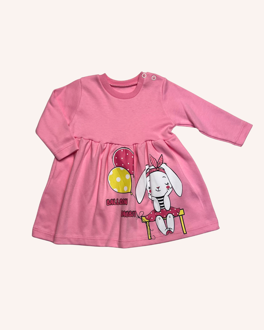 Balloon Rabbit Dress