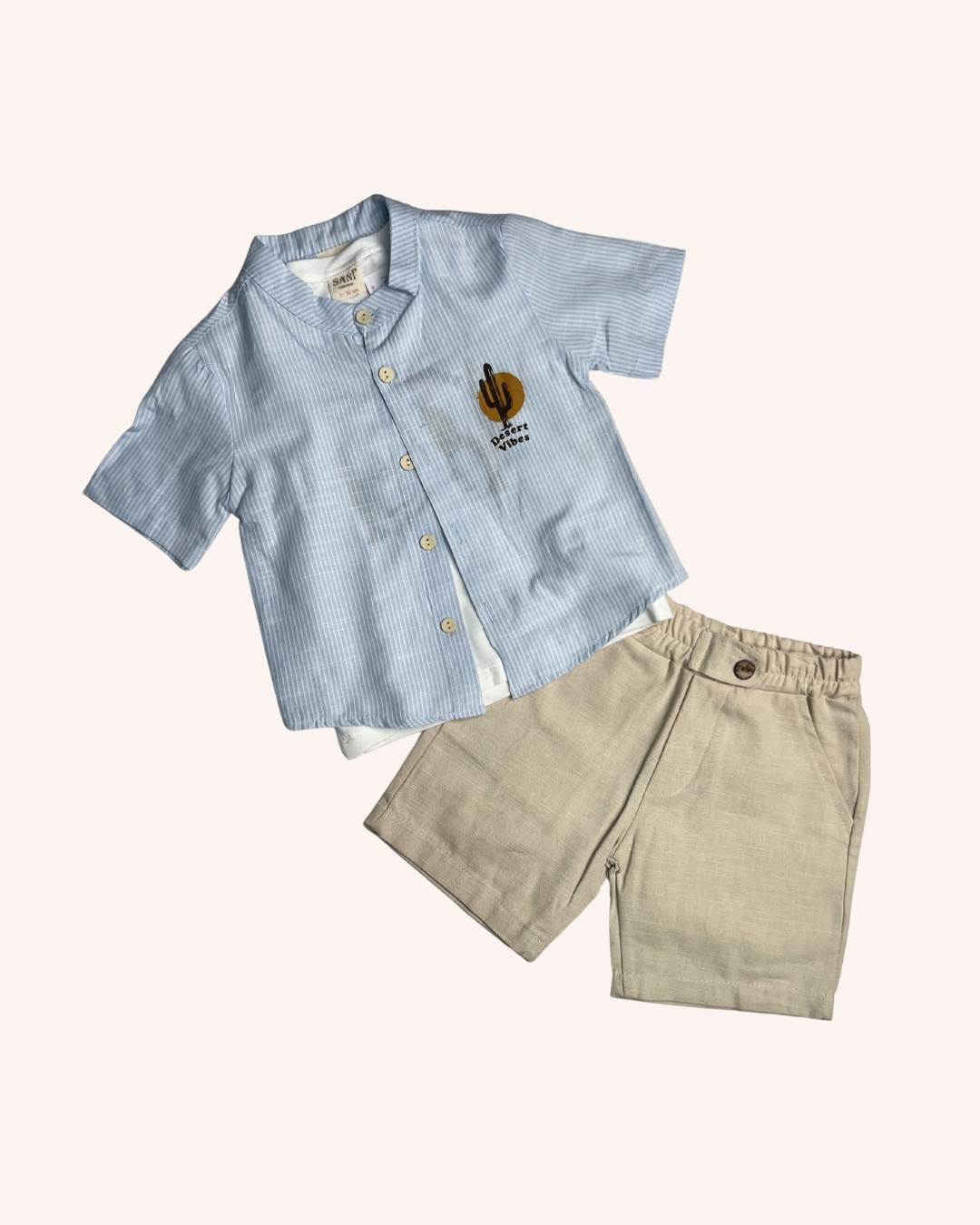 Desert Vibes 3-Pieces Set