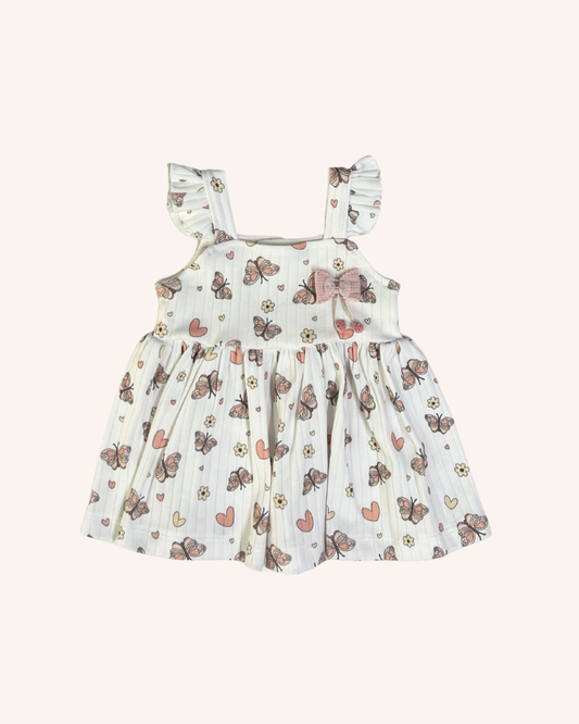 Butterflies Dress
