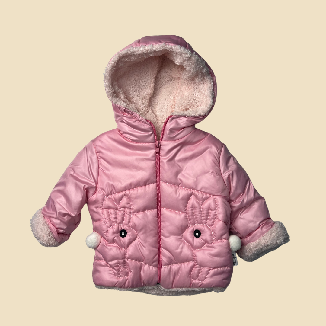 Rabbit Puffer Jacket