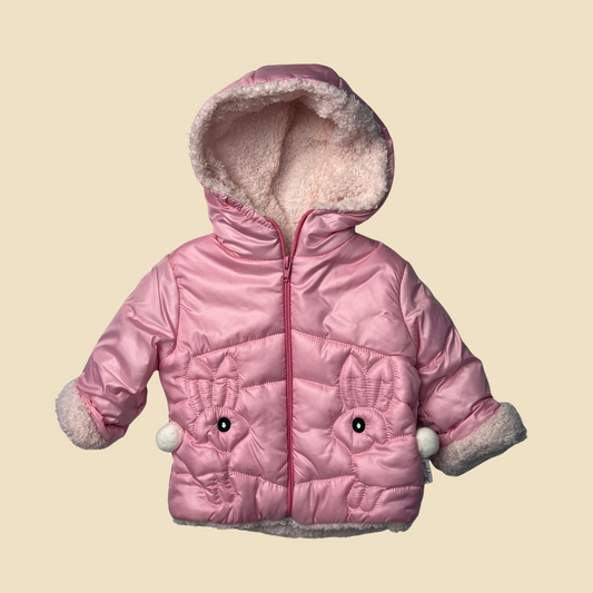 Rabbit Puffer Jacket