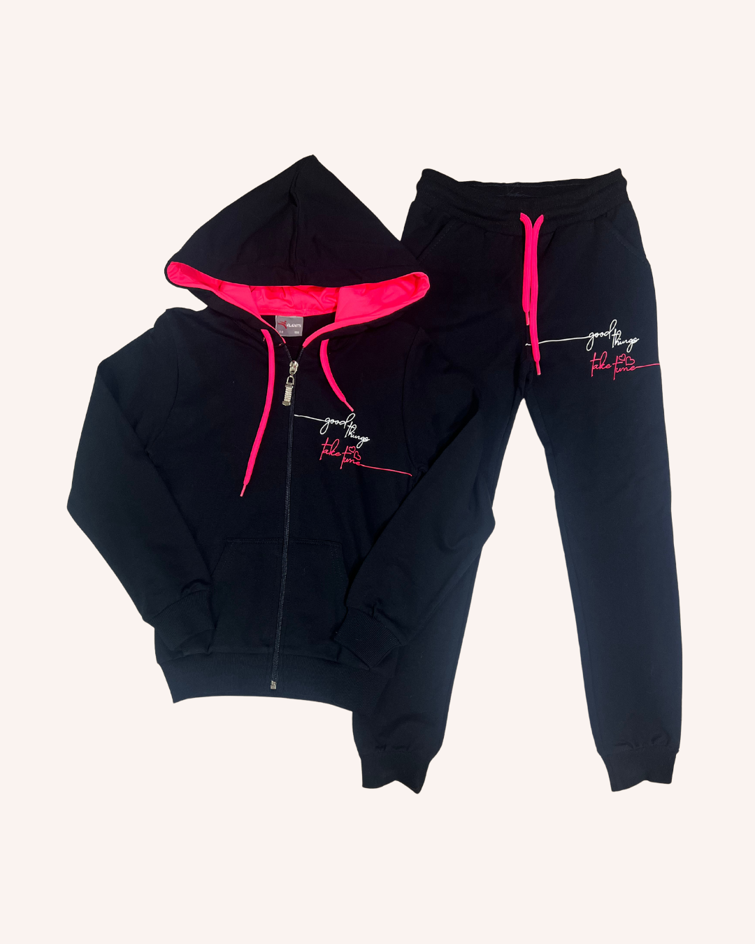 Good Things Take Time Set