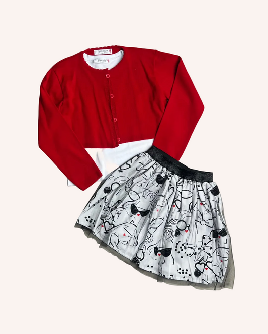 Girl 3-Pcs Set
