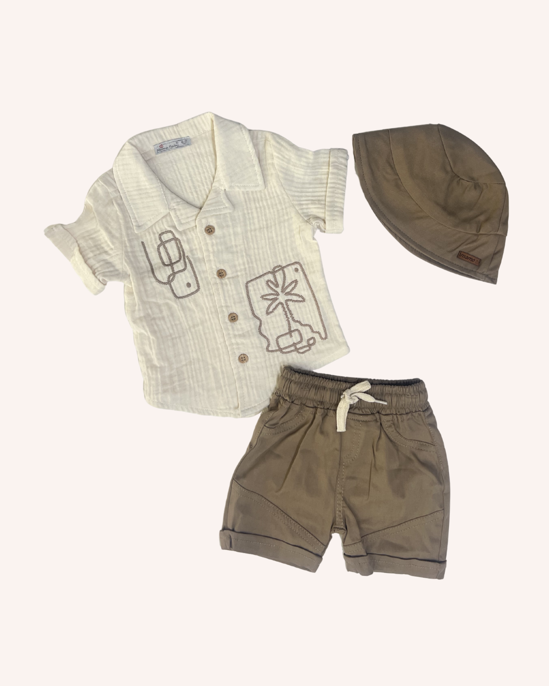Desert Linen Set