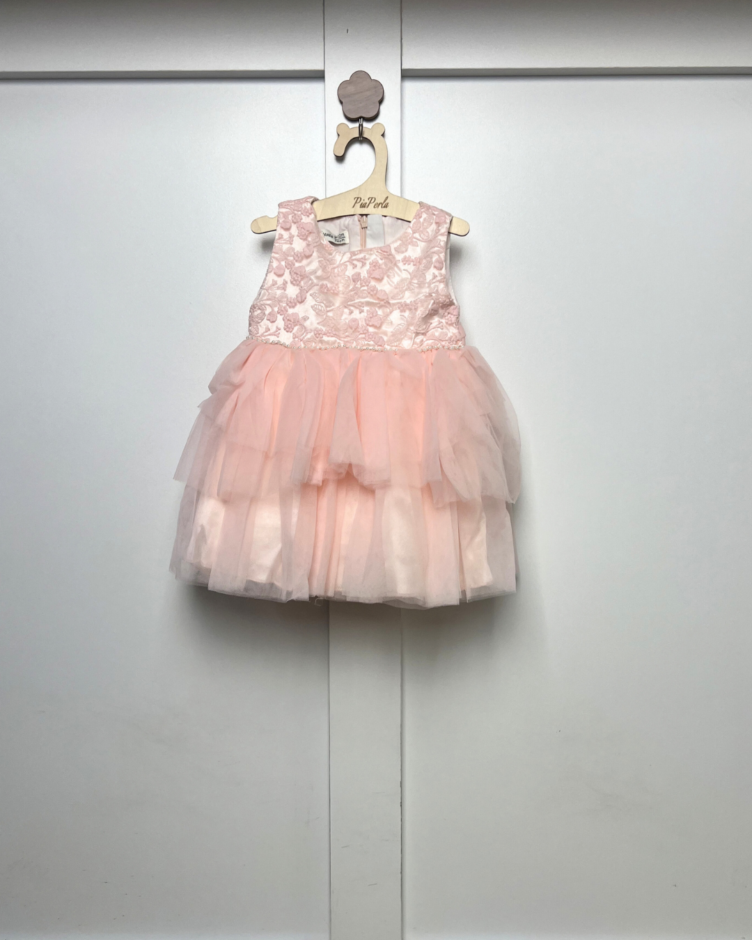 Pink Tutu Dress