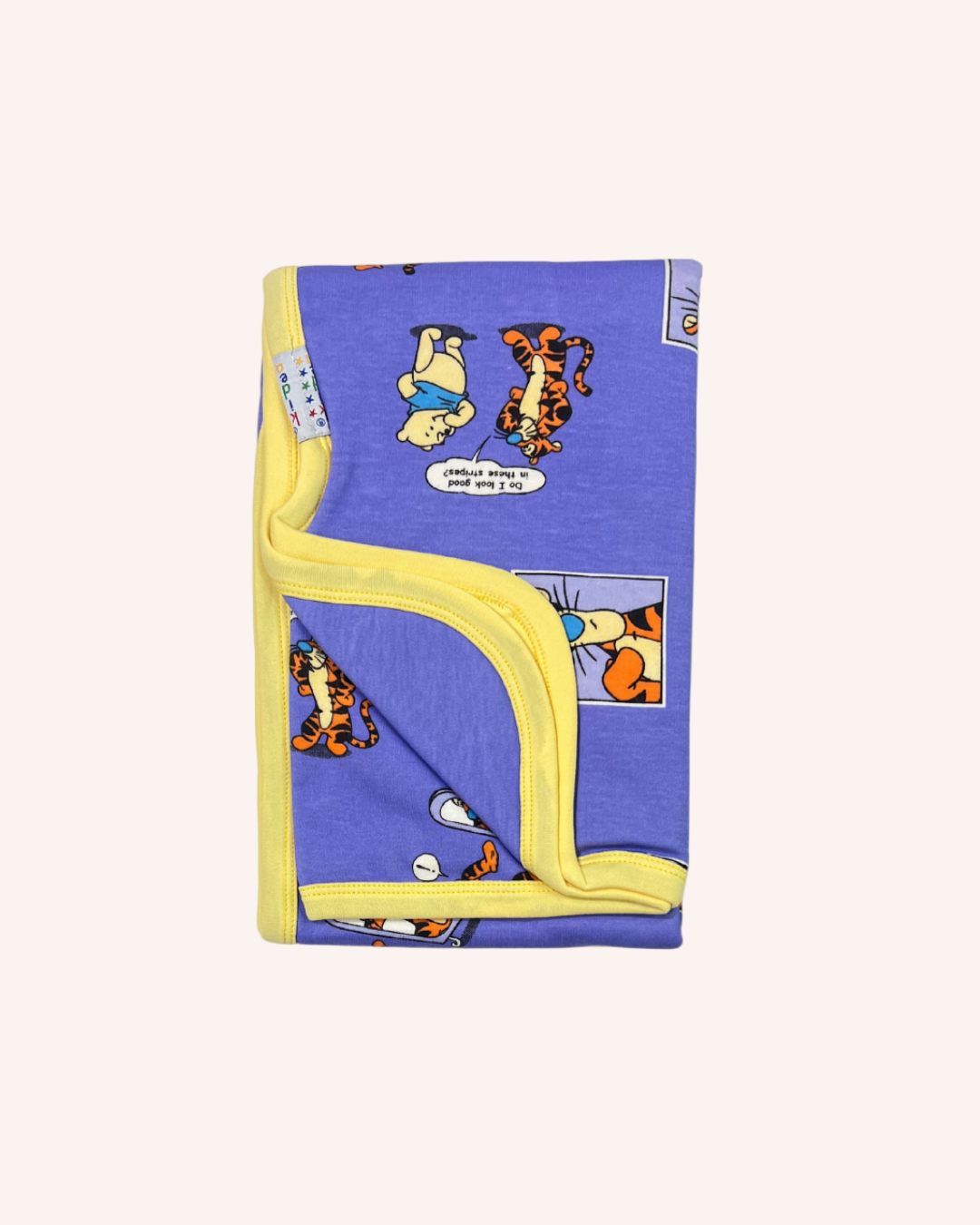 Winnie the Pooh Cotton Blanket