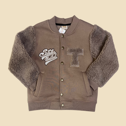 States United Fleece Jacket