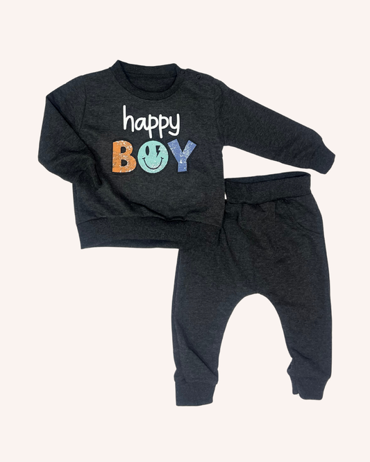 Happy Boy Set