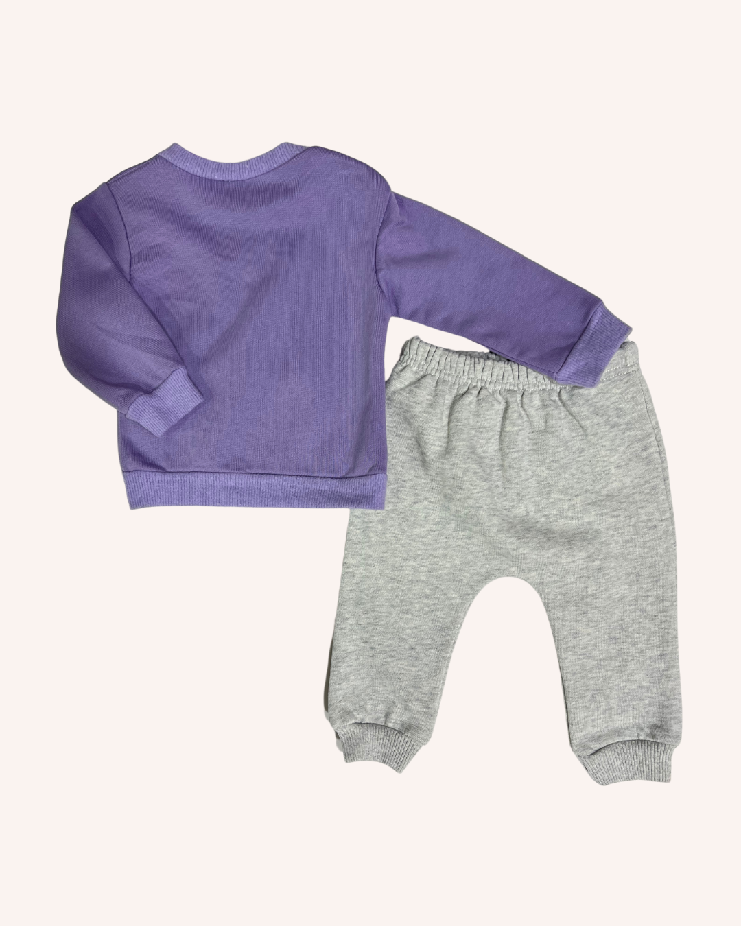 Love Autumn Fleece Set