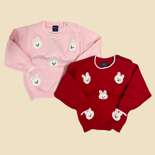 Bunnies Sweater