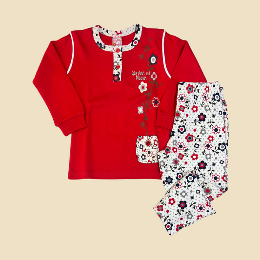 Floral Pyjama