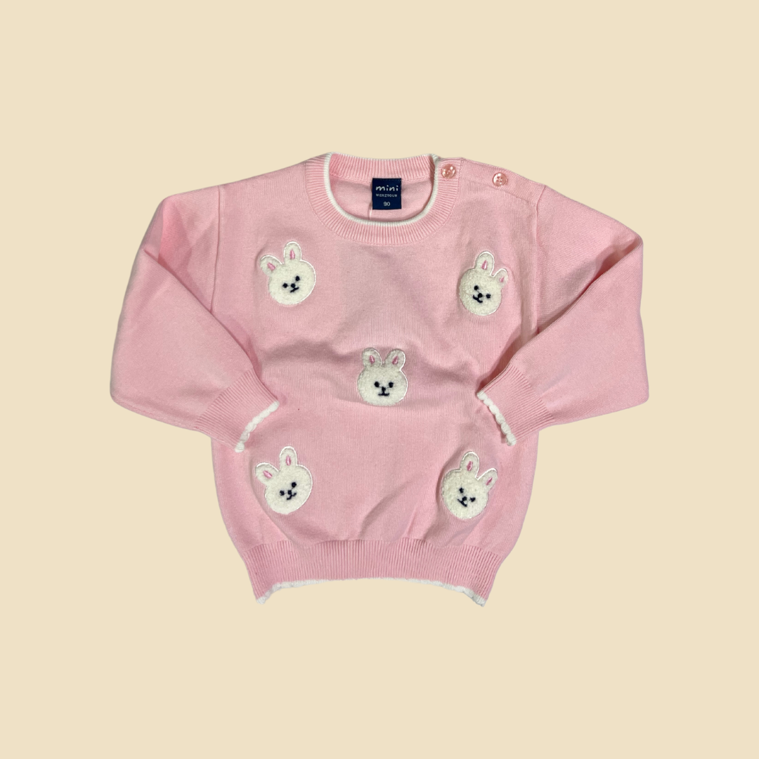 Bunnies Sweater