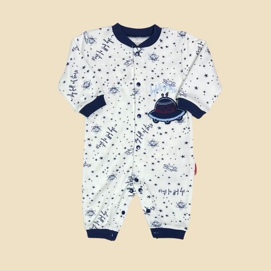 Spaceship Overall