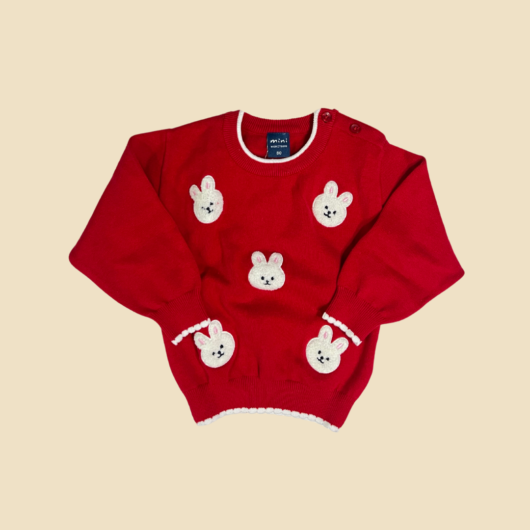 Bunnies Sweater