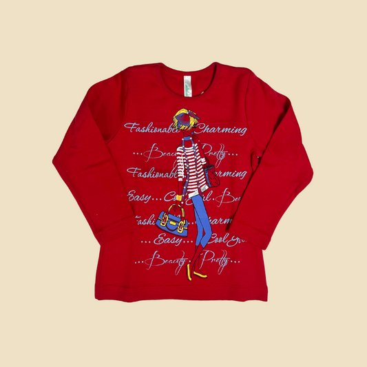 Girl Shirt