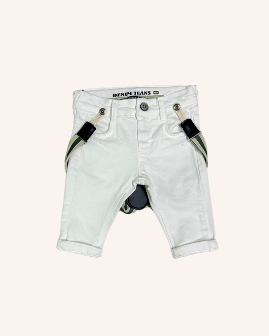 White Jeans