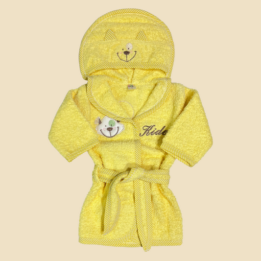 Bathrobe