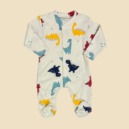 Dinosaur Overall