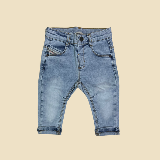Light Blue Jeans
