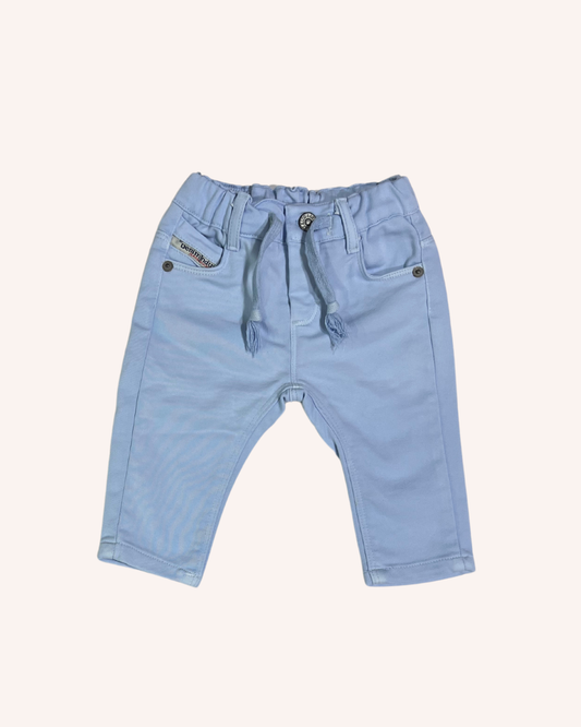 Blue Pants