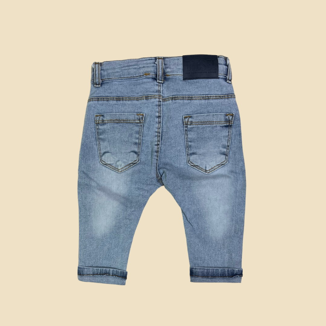 Light Blue Jeans