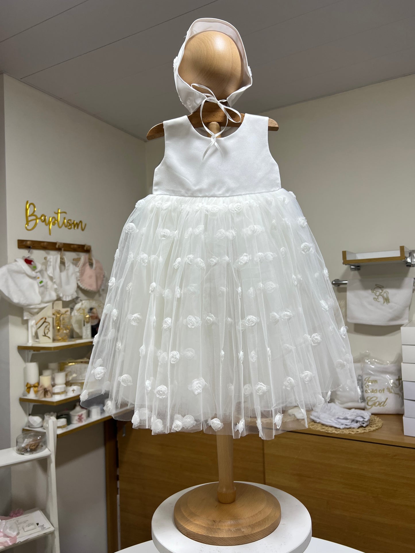 Roses Gown