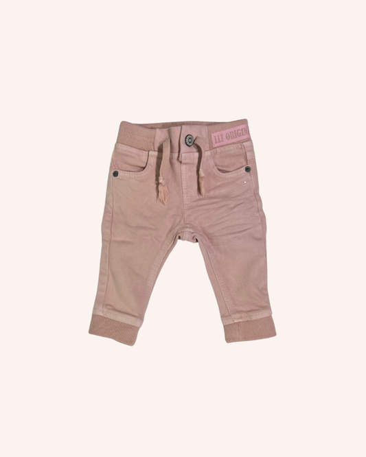 Pink Jeans
