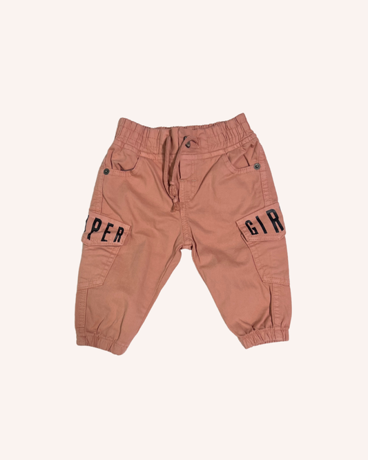 Pink Ufo Pants