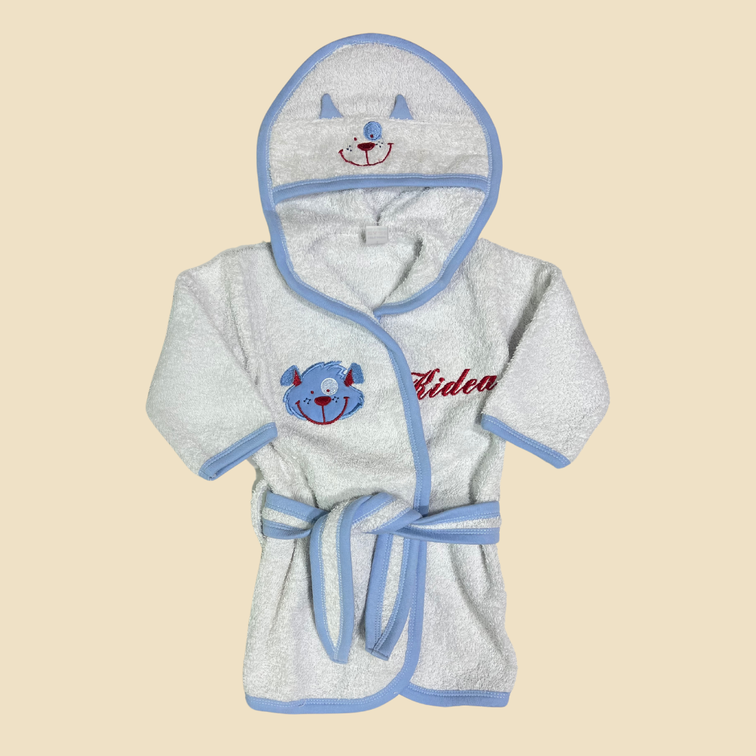 Bathrobe
