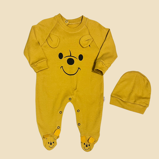 Winnie Overall