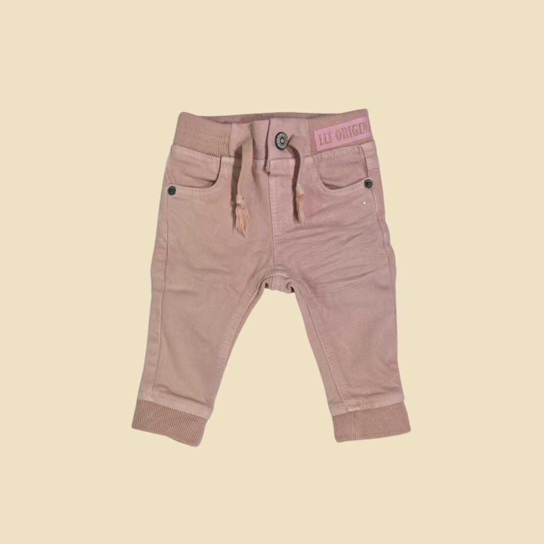 Pink Jeans