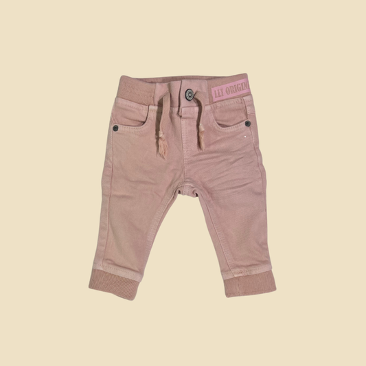 Pink Jeans