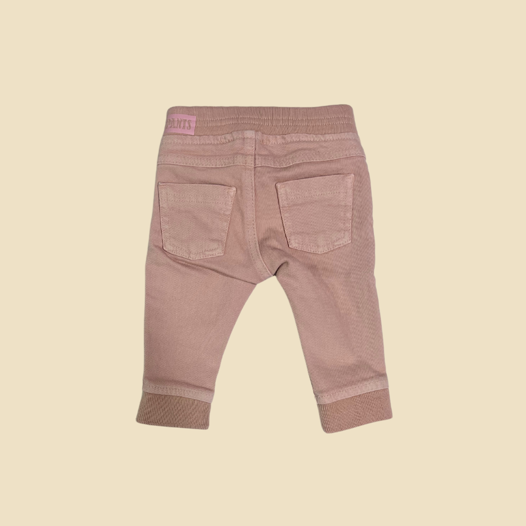 Pink Jeans