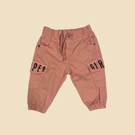 Pink Ufo Pants
