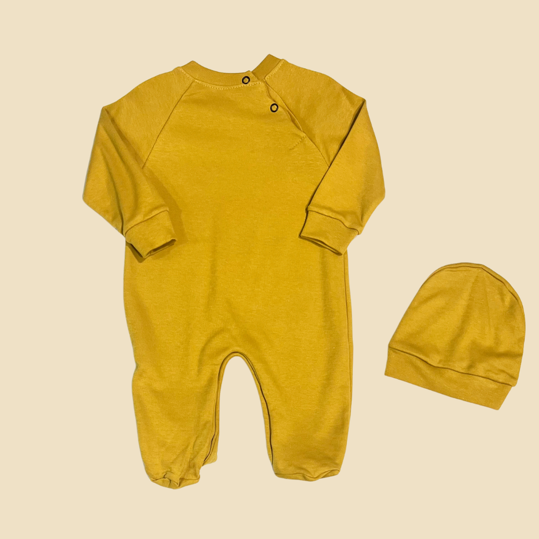 Winnie Overall