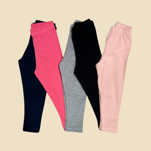 Cotton Leggings