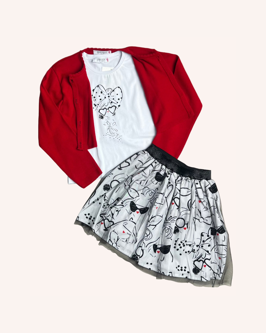 Girl 3-Pcs Set