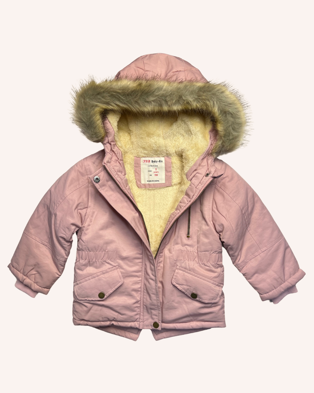 Puffer Jacket