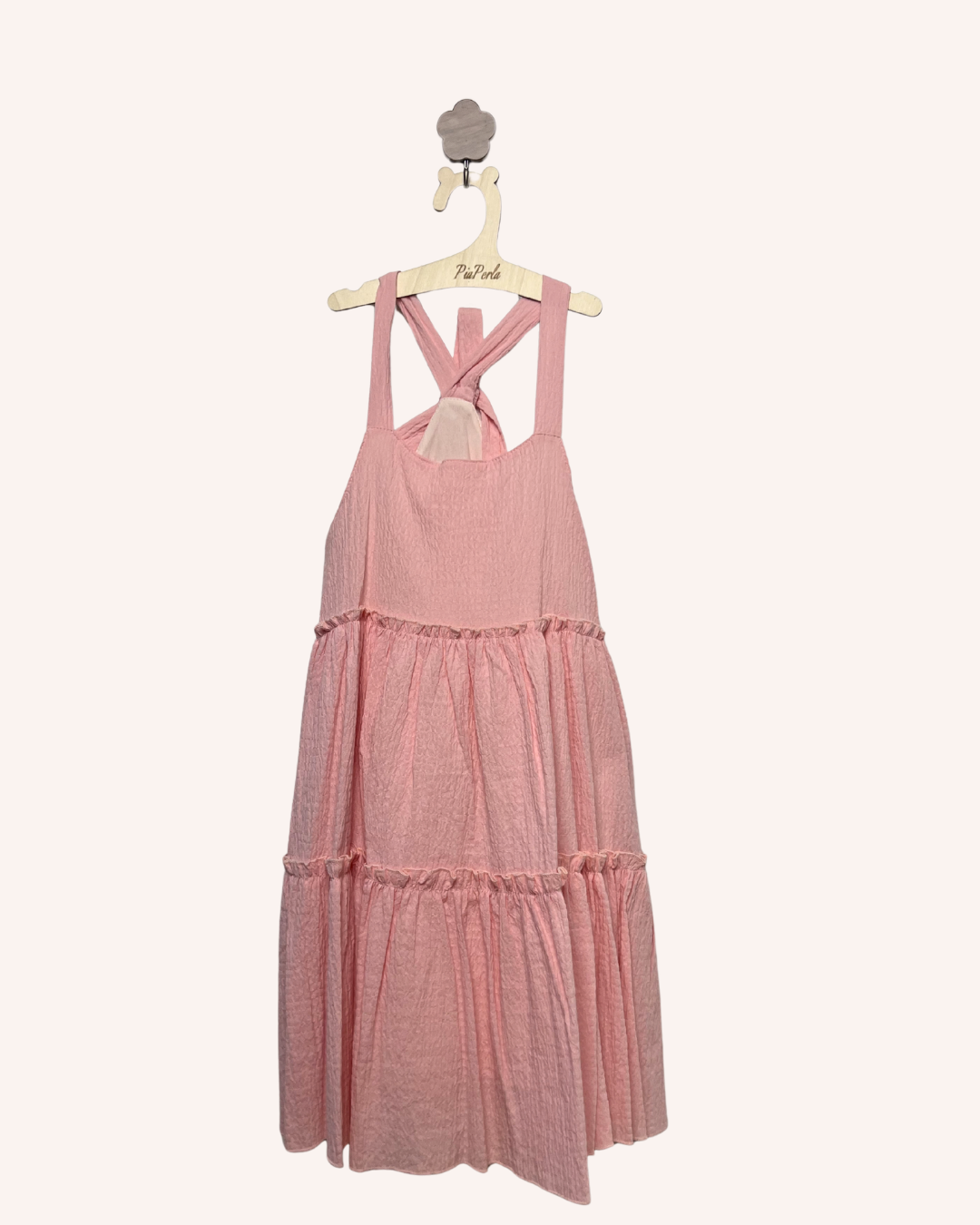 Pink Dress