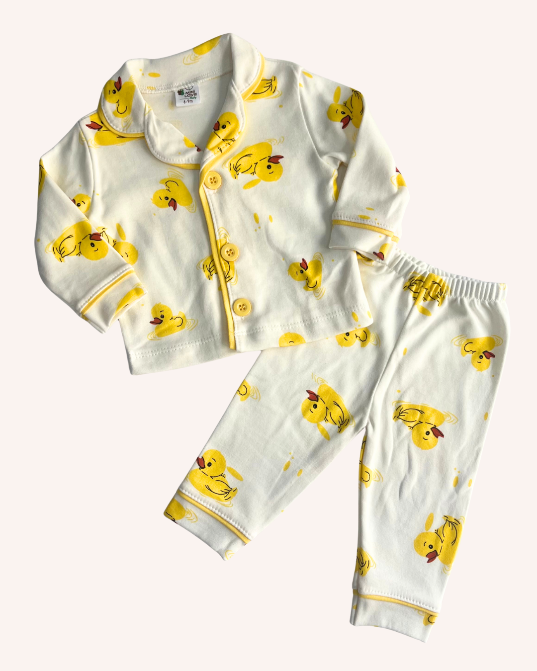 Duck Pyjama