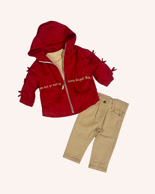 You Are So Precious 3-Pcs Set